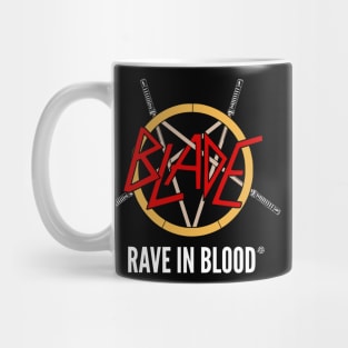 Rave in Blood Mug